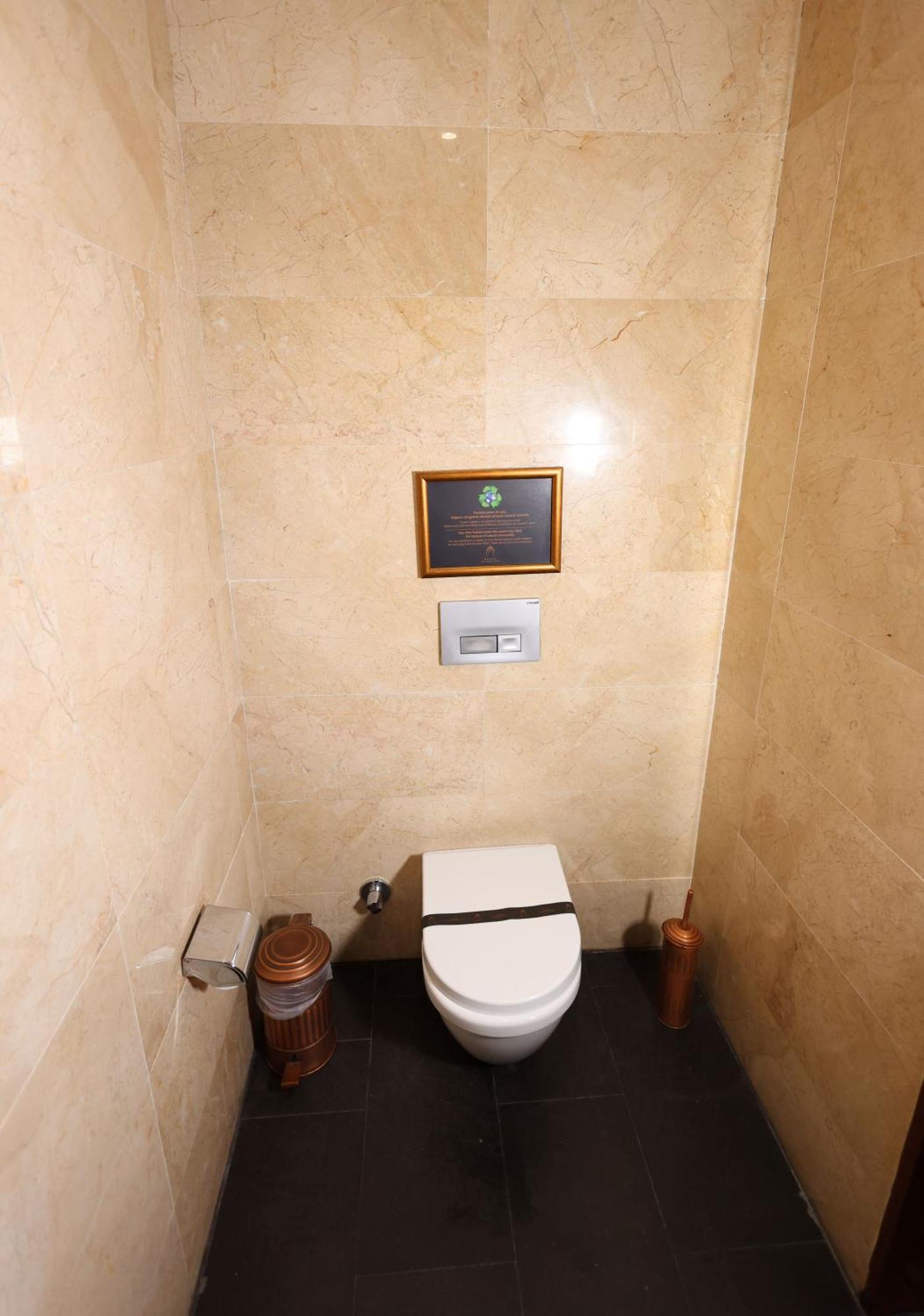 גזיאנטפ Hsvhn Hotel Hisvahan מראה חיצוני תמונה