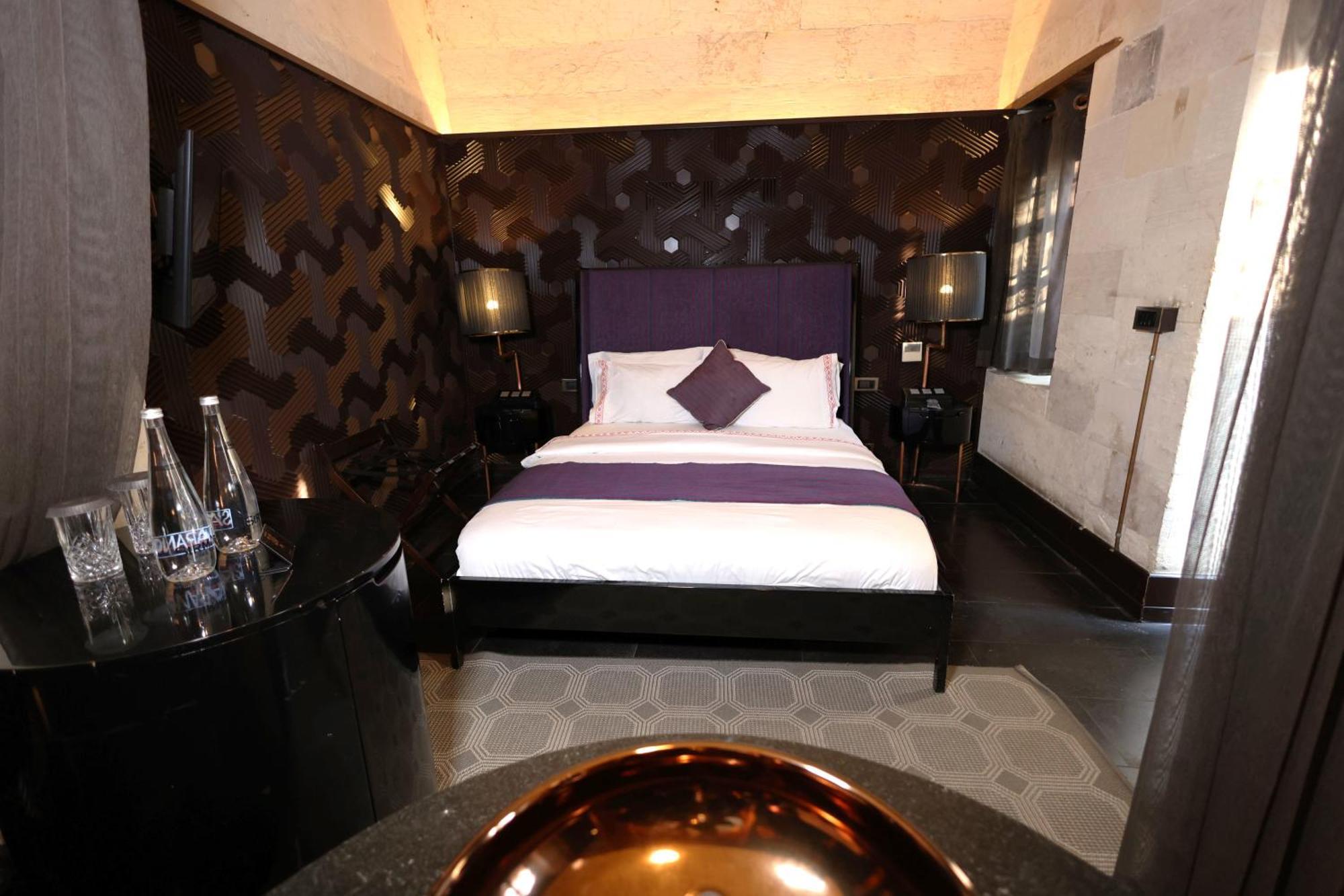 גזיאנטפ Hsvhn Hotel Hisvahan מראה חיצוני תמונה