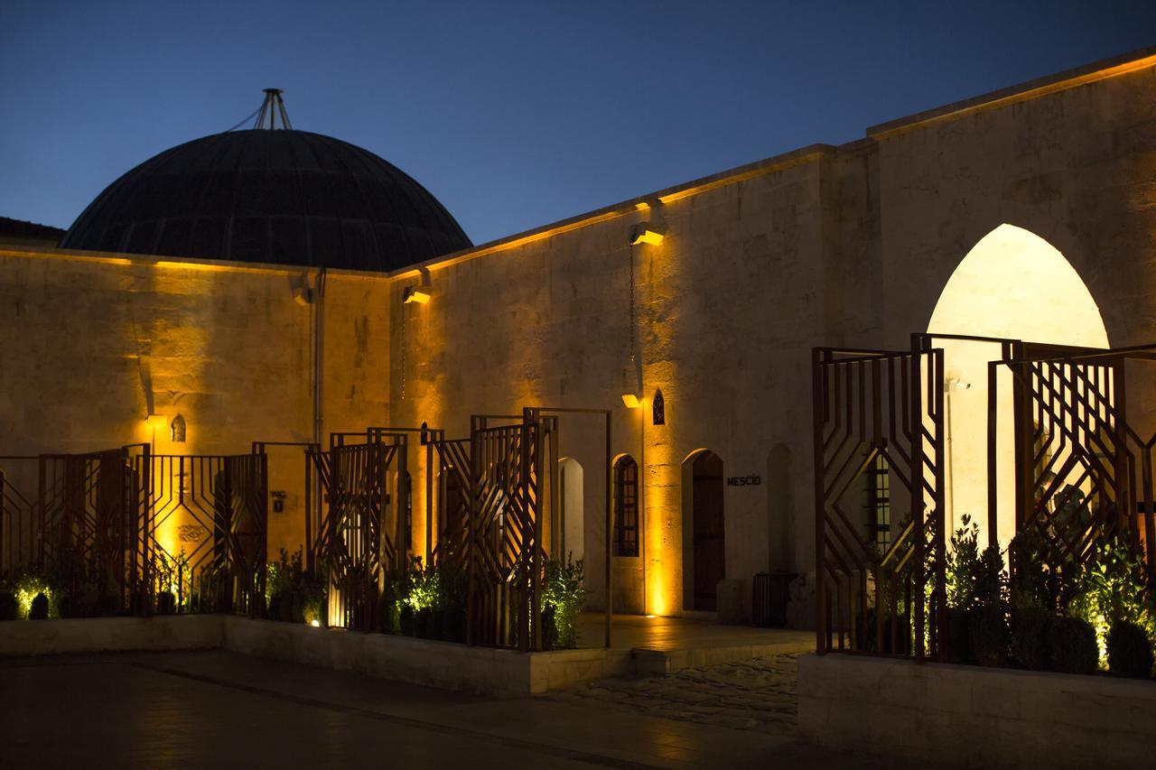 גזיאנטפ Hsvhn Hotel Hisvahan מראה חיצוני תמונה