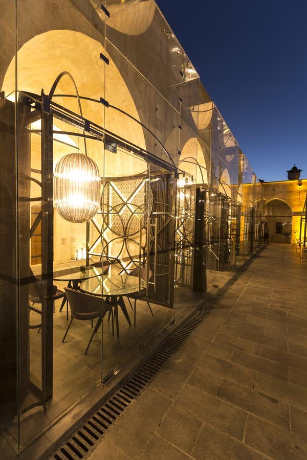 גזיאנטפ Hsvhn Hotel Hisvahan מראה חיצוני תמונה