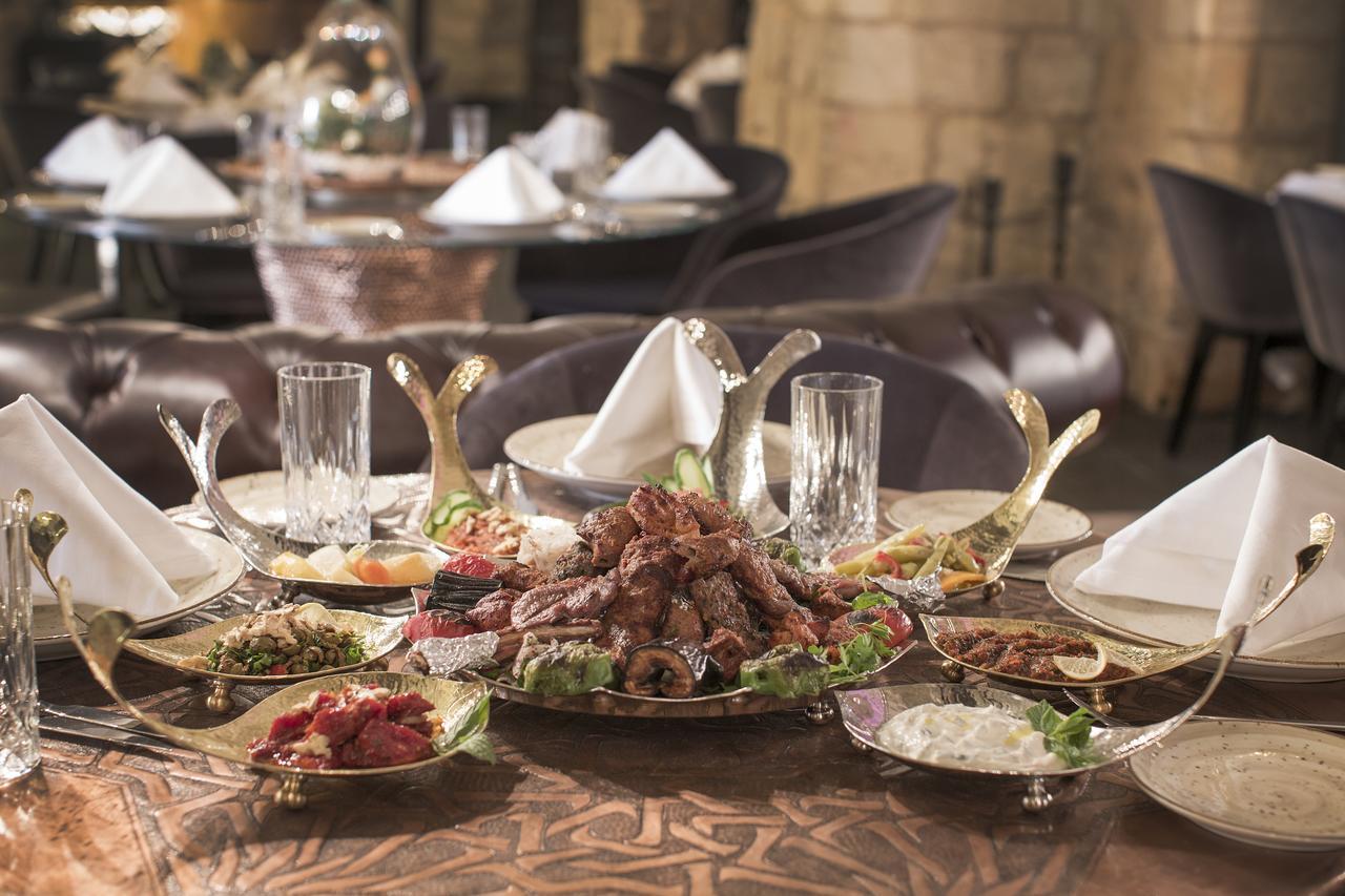 גזיאנטפ Hsvhn Hotel Hisvahan מראה חיצוני תמונה