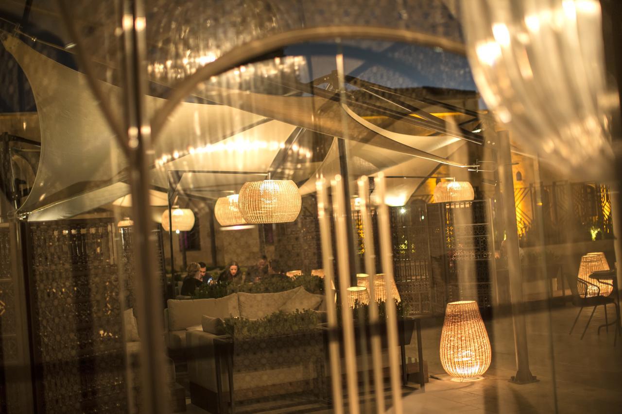 גזיאנטפ Hsvhn Hotel Hisvahan מראה חיצוני תמונה