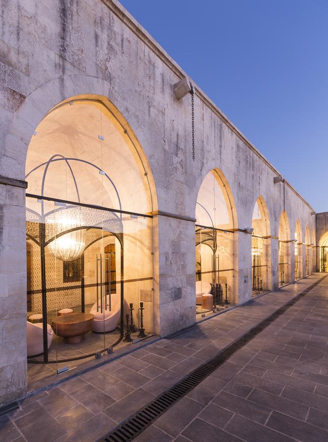 גזיאנטפ Hsvhn Hotel Hisvahan מראה חיצוני תמונה
