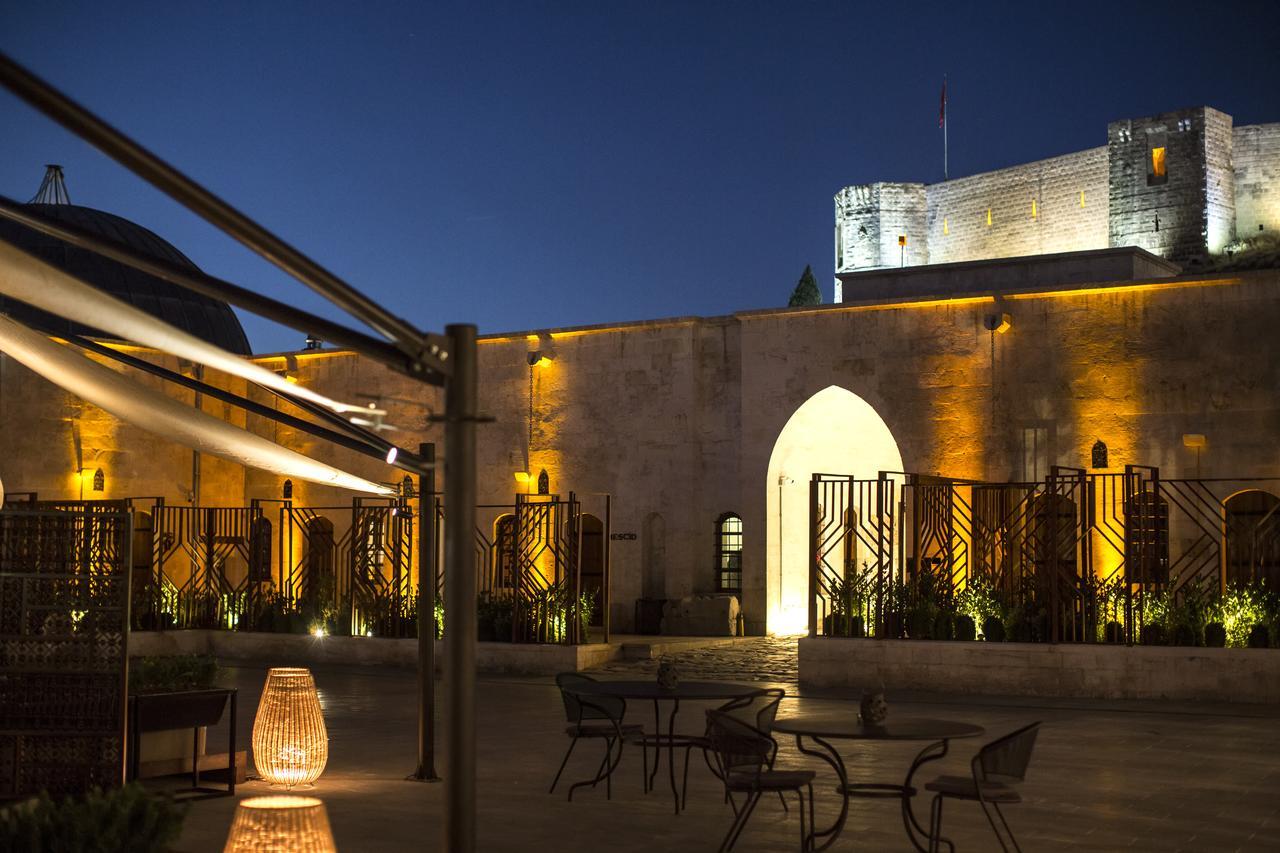 גזיאנטפ Hsvhn Hotel Hisvahan מראה חיצוני תמונה