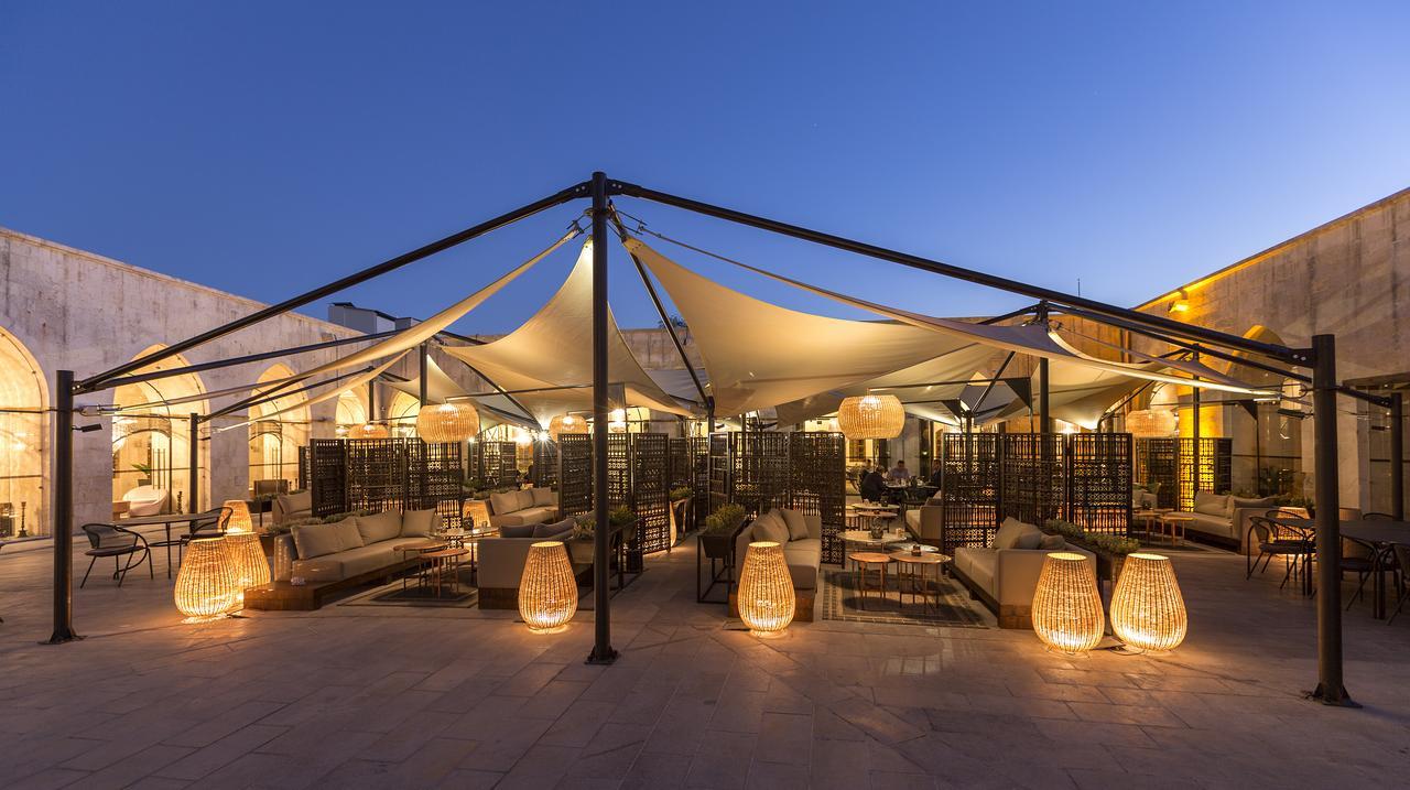 גזיאנטפ Hsvhn Hotel Hisvahan מראה חיצוני תמונה